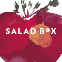 Salad Box City Park Mall logo