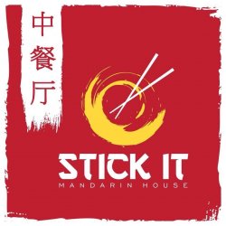 Stick it Chinese Chef Pipera logo