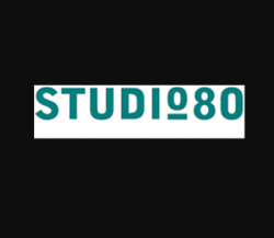 Studio 80 logo