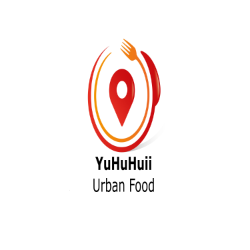 Yuhuhuii Urban Food logo