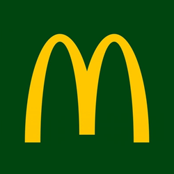 McDonald’s Delfinariu logo