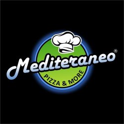 Pizza Mediteraneo logo