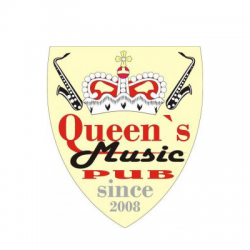 Queen`s Music Pub logo