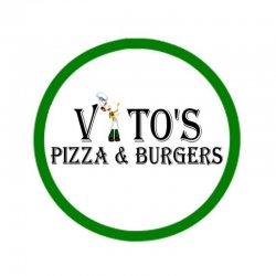 Pizzeria Vito`s Home Delivery logo