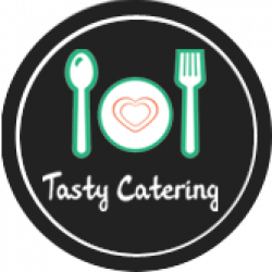 Tasty Catering logo
