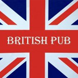 British Pub logo