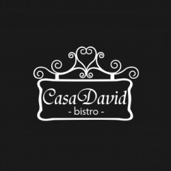 Casa David Bistro logo