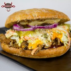 Sandwich Cubano image