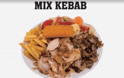Mix Kebab image