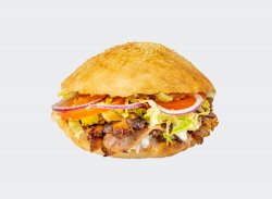 Doner de vită  image