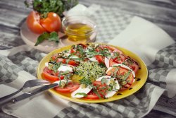 Caprese Salad  image