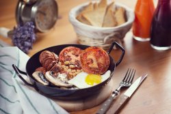 English Breakfast image