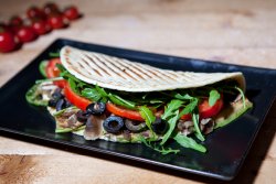 Piadina Vegetariana image