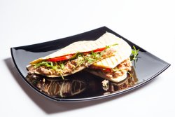 Piadina Al tonno image