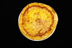 Pizza Margherita image