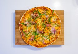 Pizza Znoblicious  Baby image