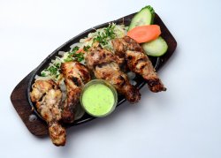 Tandoori- Afghani Tangri Kebab image