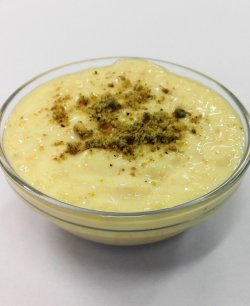 Phirni cu mango image