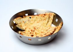 Kashmiri Naan vegan image