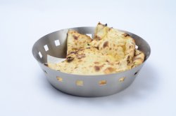 Naan în stil Indigo (Cheese Naan) image