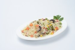 Pilaf vegan image