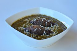 Saag Kofta vegan image