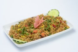 Veg Biryani image