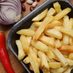 French Fries / Cartofi Prăjiți image