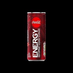 Coca Cola Energy / Energizant image