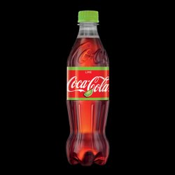 Coca Cola Lime / Coca Cola lămâi verzi image