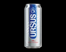 Ursus No Alcool (bere fără alcool) image