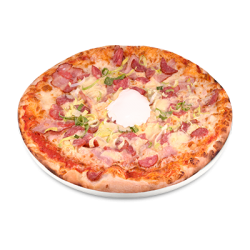 Pizza Țărănească image