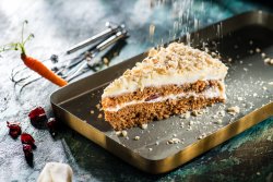 Caju Carrot Cake image