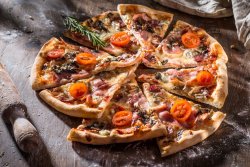 Pizza Rusticoto image