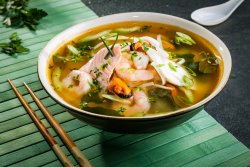 Sakai seafood soup image