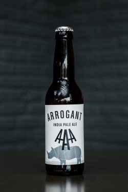 Arrogant IPA image