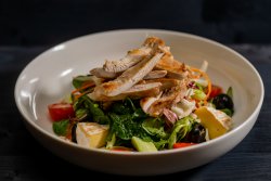 Chicken mixt salad image