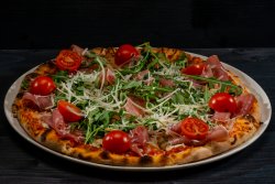 Pizza Prosciutto Crudo image