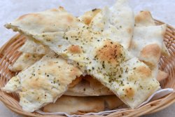 Simple Focaccia image