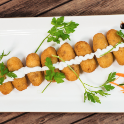 Croquetas de Jamon Iberico image