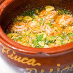 Gambas al ajillo image