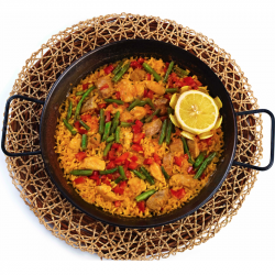 Paella Valenciana image