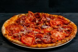 Pizza Diavola image