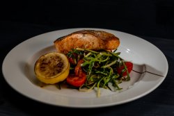 Salmon fillet  image