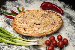 Pizza Barba Rossa image