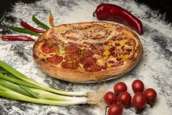 Pizza Michelangelo image
