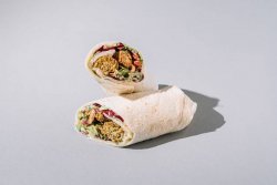 Falafel wrap    image