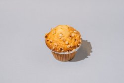 Muffins cu caramel vegetarian image