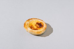 Pastel de nata cu ciocolată vegetarian image