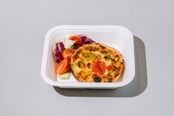 Quiche mediteranean    image